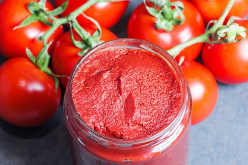 قیمت خرید رب گوجه بزرگ با فروش عمده